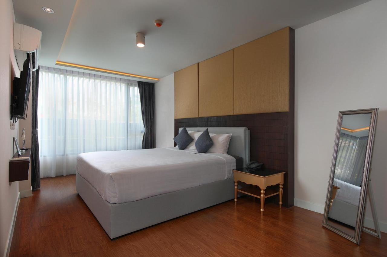 The Aristo By Holy Cow, 4-Br Loft, 150 M2, Pool View Lejlighedshotel Surin Beach  Eksteriør billede