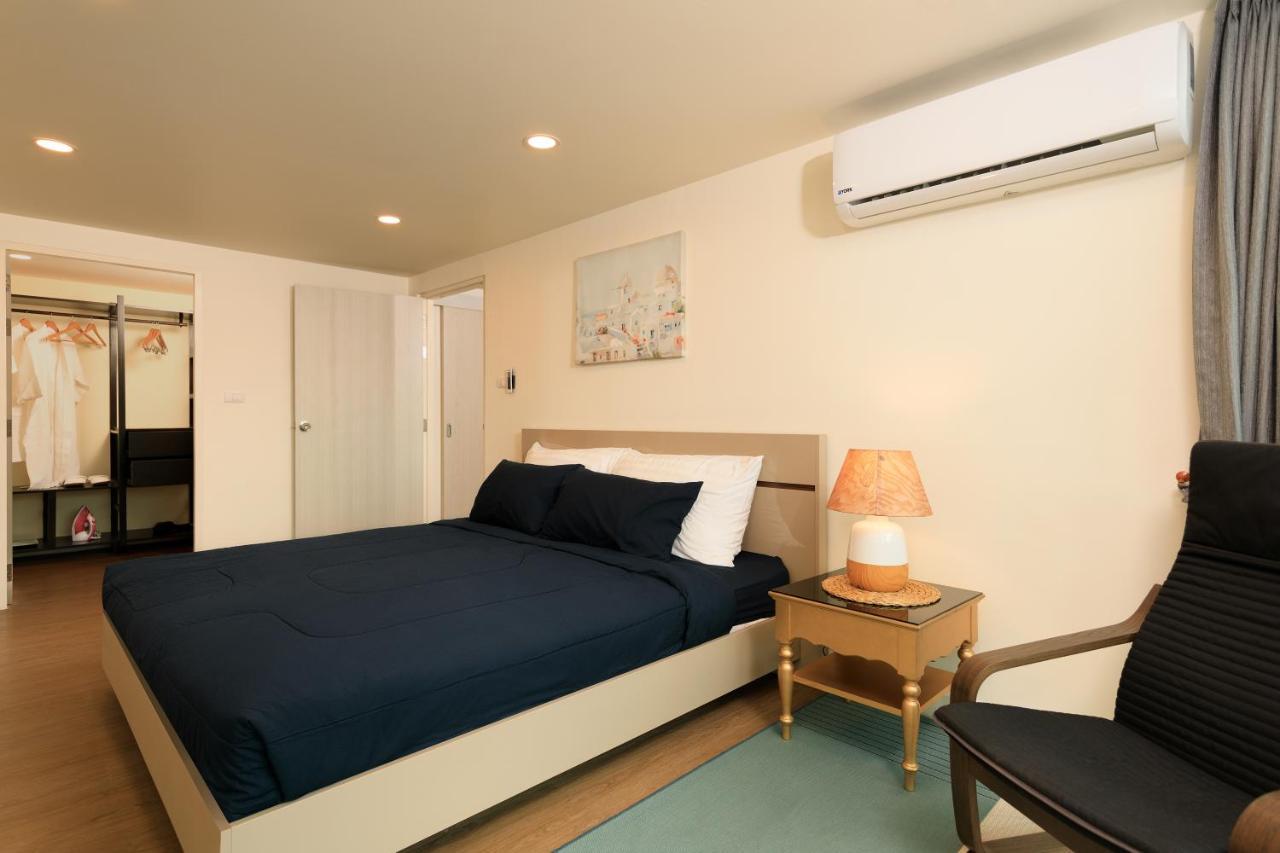 The Aristo By Holy Cow, 4-Br Loft, 150 M2, Pool View Lejlighedshotel Surin Beach  Eksteriør billede