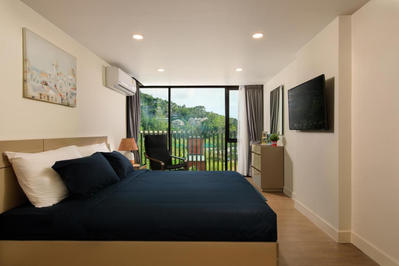 The Aristo By Holy Cow, 4-Br Loft, 150 M2, Pool View Lejlighedshotel Surin Beach  Eksteriør billede