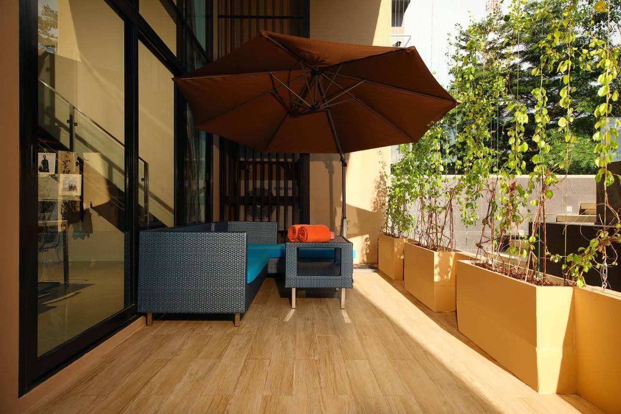 The Aristo By Holy Cow, 4-Br Loft, 150 M2, Pool View Lejlighedshotel Surin Beach  Eksteriør billede