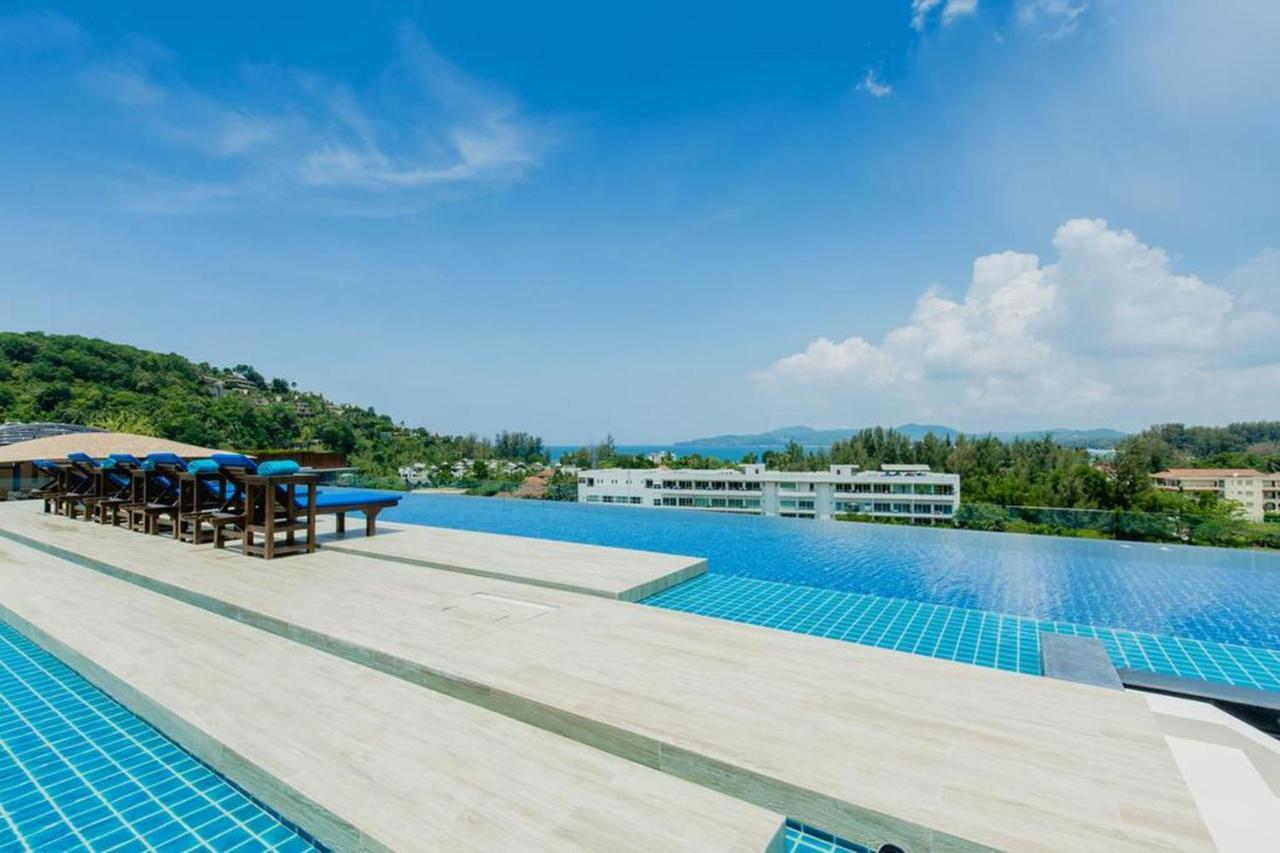 The Aristo By Holy Cow, 4-Br Loft, 150 M2, Pool View Lejlighedshotel Surin Beach  Eksteriør billede