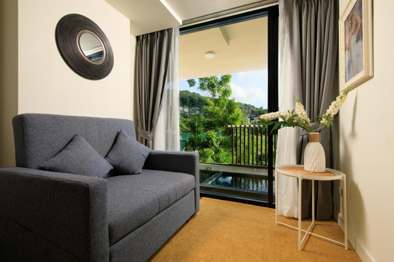The Aristo By Holy Cow, 4-Br Loft, 150 M2, Pool View Lejlighedshotel Surin Beach  Eksteriør billede