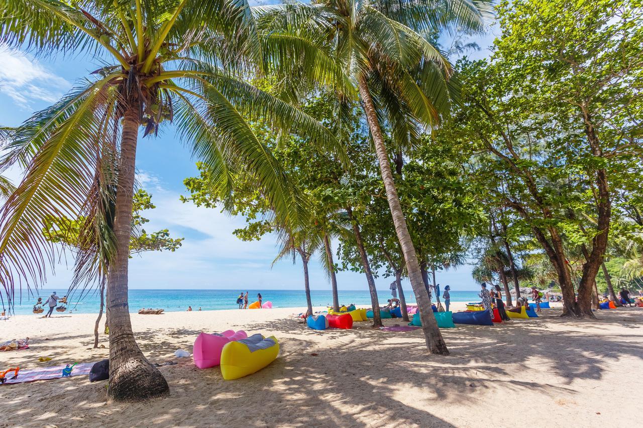 The Aristo By Holy Cow, 4-Br Loft, 150 M2, Pool View Lejlighedshotel Surin Beach  Eksteriør billede