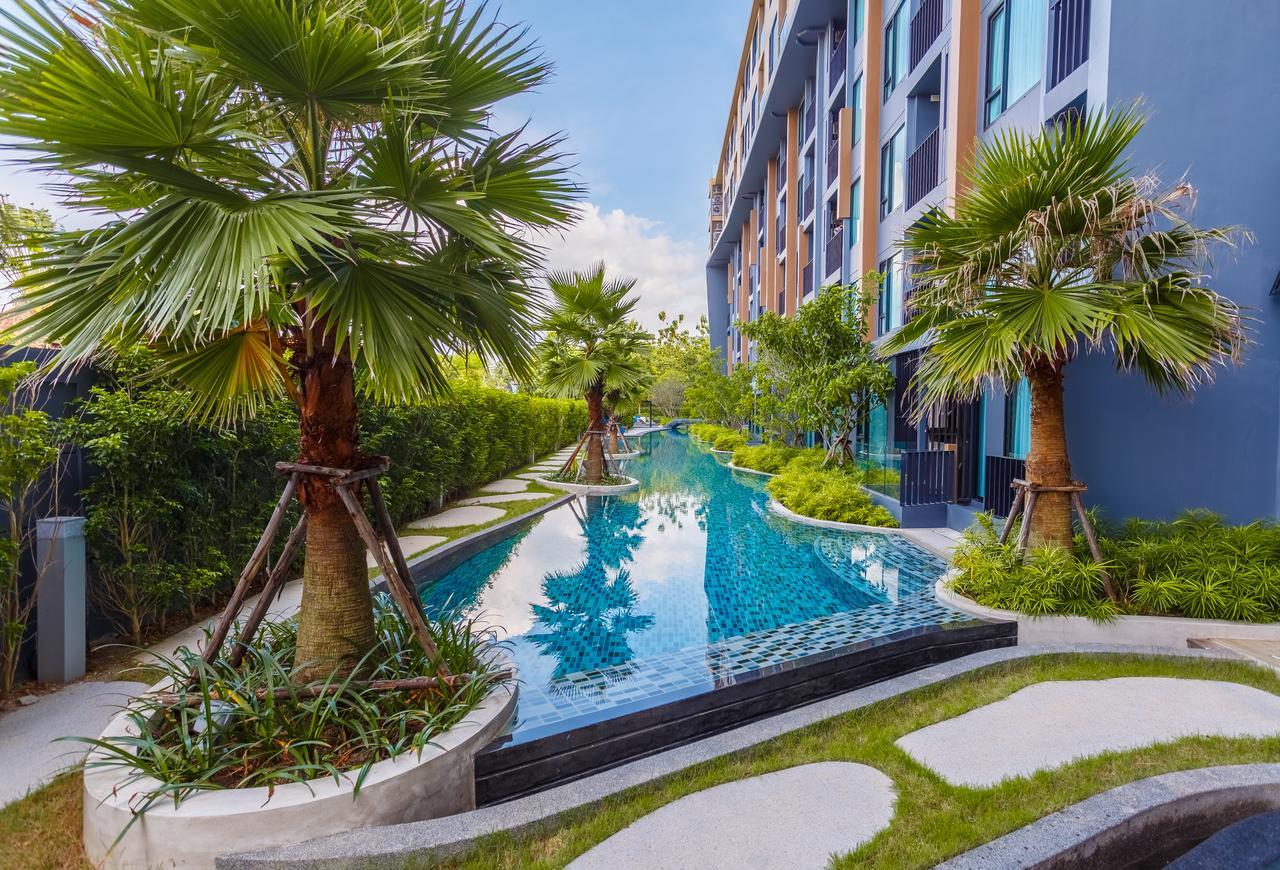 The Aristo By Holy Cow, 4-Br Loft, 150 M2, Pool View Lejlighedshotel Surin Beach  Eksteriør billede