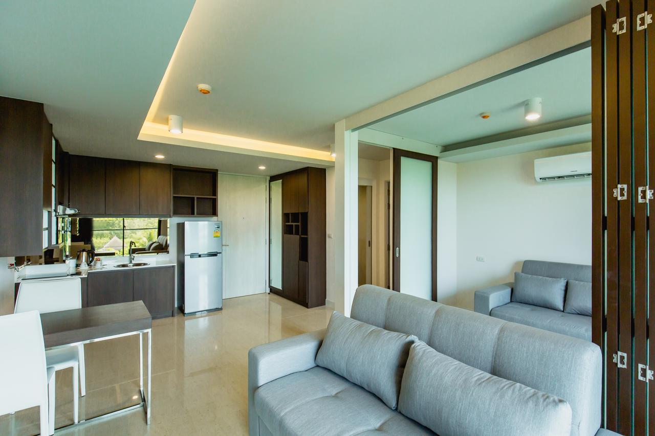 The Aristo By Holy Cow, 4-Br Loft, 150 M2, Pool View Lejlighedshotel Surin Beach  Eksteriør billede