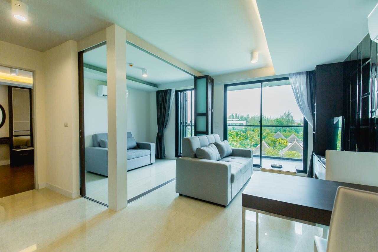 The Aristo By Holy Cow, 4-Br Loft, 150 M2, Pool View Lejlighedshotel Surin Beach  Eksteriør billede