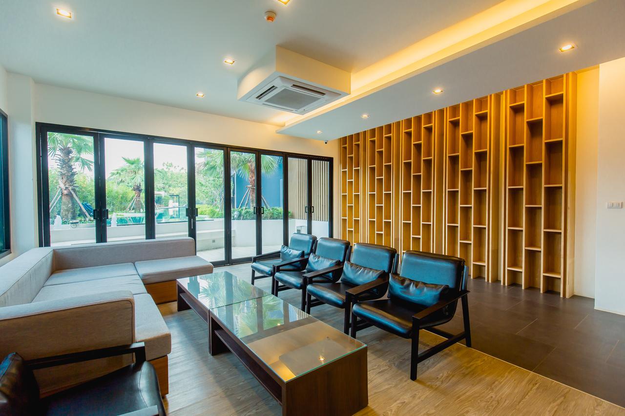The Aristo By Holy Cow, 4-Br Loft, 150 M2, Pool View Lejlighedshotel Surin Beach  Eksteriør billede