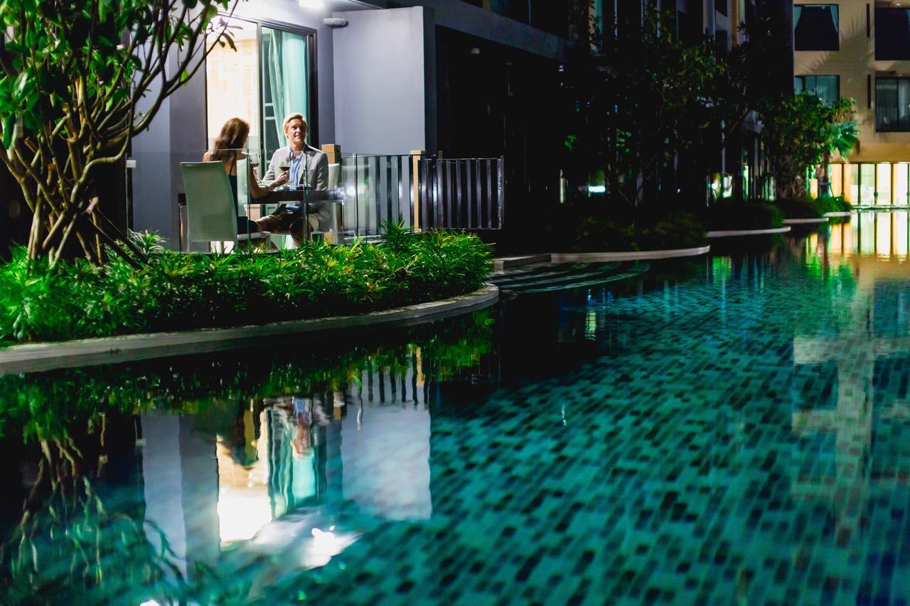The Aristo By Holy Cow, 4-Br Loft, 150 M2, Pool View Lejlighedshotel Surin Beach  Eksteriør billede