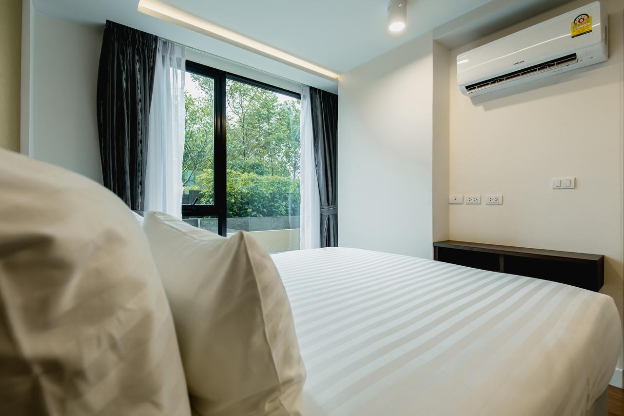 The Aristo By Holy Cow, 4-Br Loft, 150 M2, Pool View Lejlighedshotel Surin Beach  Eksteriør billede