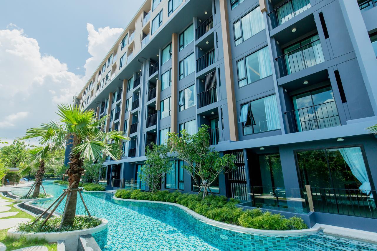 The Aristo By Holy Cow, 4-Br Loft, 150 M2, Pool View Lejlighedshotel Surin Beach  Eksteriør billede