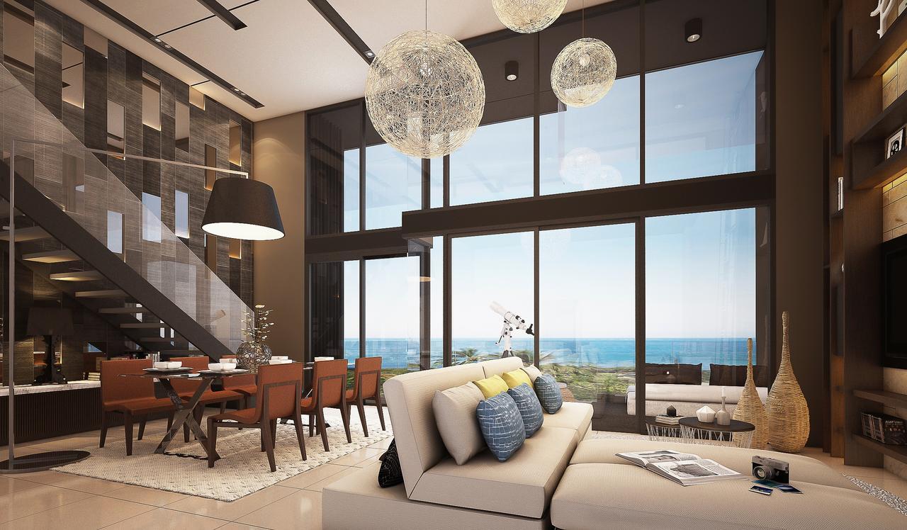 The Aristo By Holy Cow, 4-Br Loft, 150 M2, Pool View Lejlighedshotel Surin Beach  Værelse billede