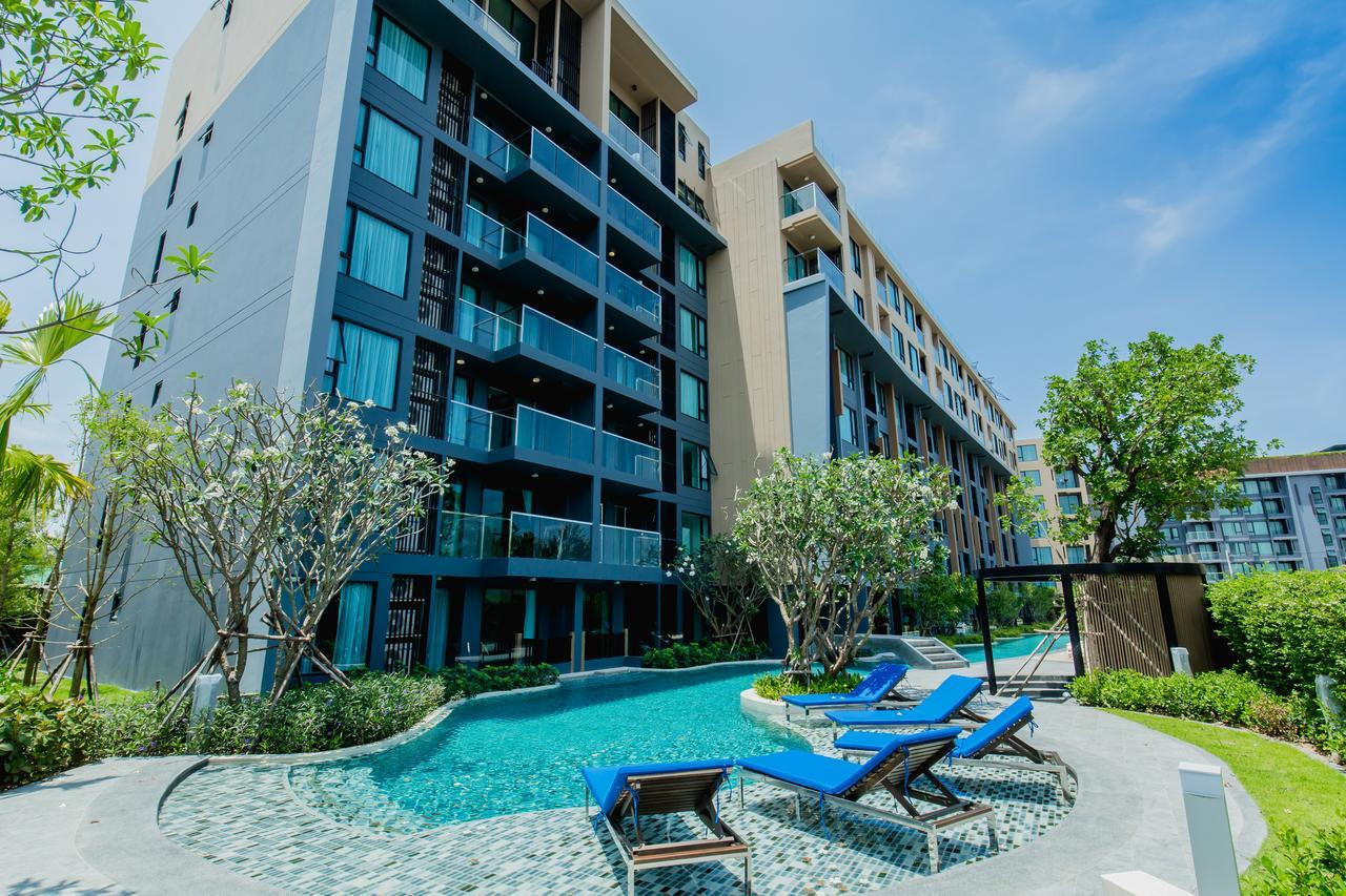 The Aristo By Holy Cow, 4-Br Loft, 150 M2, Pool View Lejlighedshotel Surin Beach  Eksteriør billede