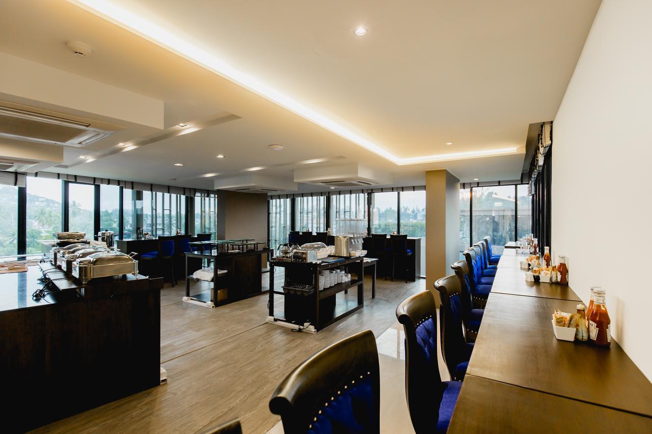 The Aristo By Holy Cow, 4-Br Loft, 150 M2, Pool View Lejlighedshotel Surin Beach  Eksteriør billede