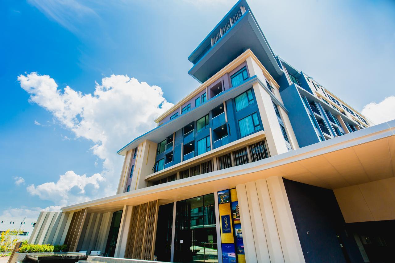 The Aristo By Holy Cow, 4-Br Loft, 150 M2, Pool View Lejlighedshotel Surin Beach  Eksteriør billede