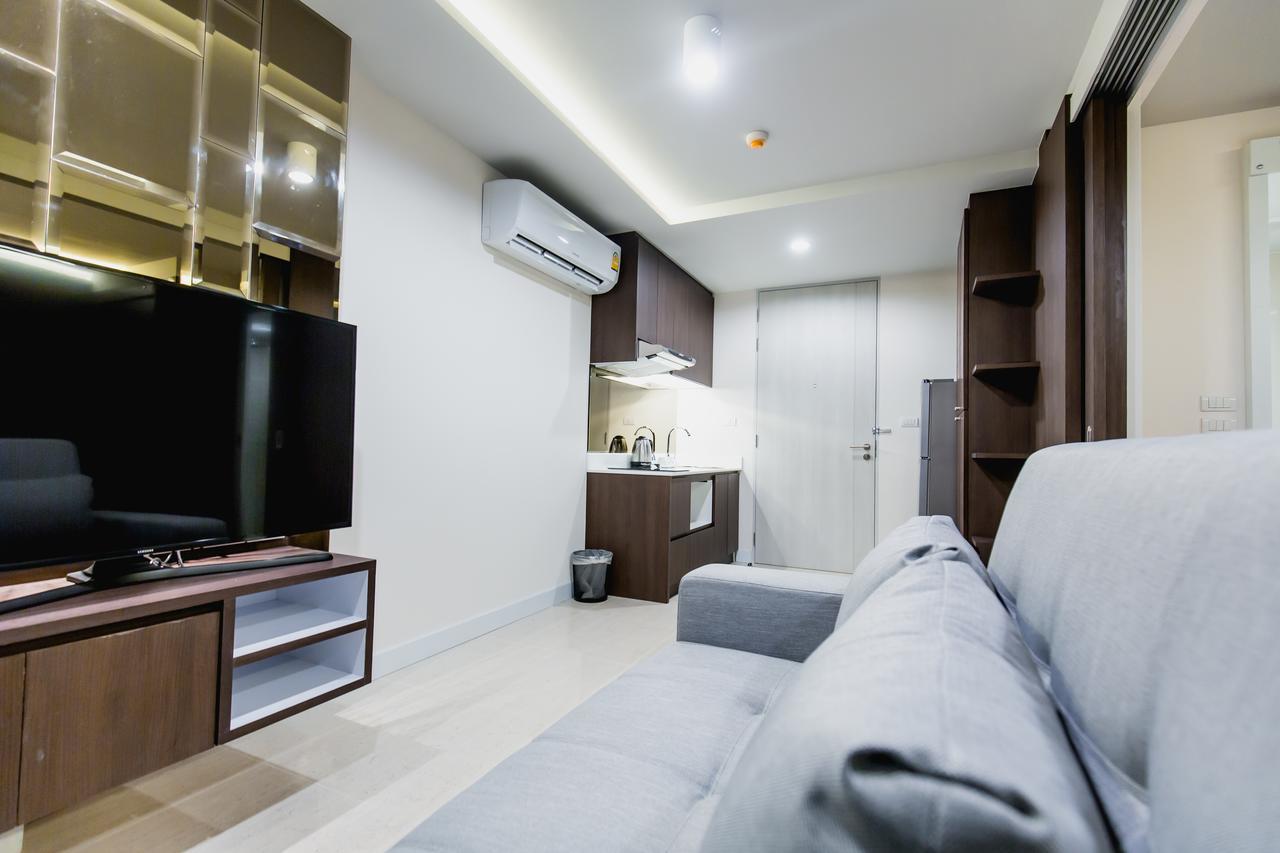 The Aristo By Holy Cow, 4-Br Loft, 150 M2, Pool View Lejlighedshotel Surin Beach  Eksteriør billede