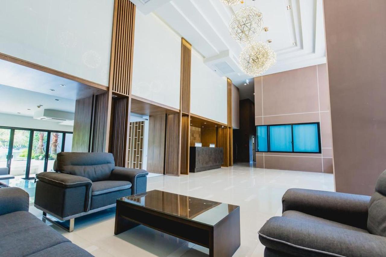 The Aristo By Holy Cow, 4-Br Loft, 150 M2, Pool View Lejlighedshotel Surin Beach  Eksteriør billede