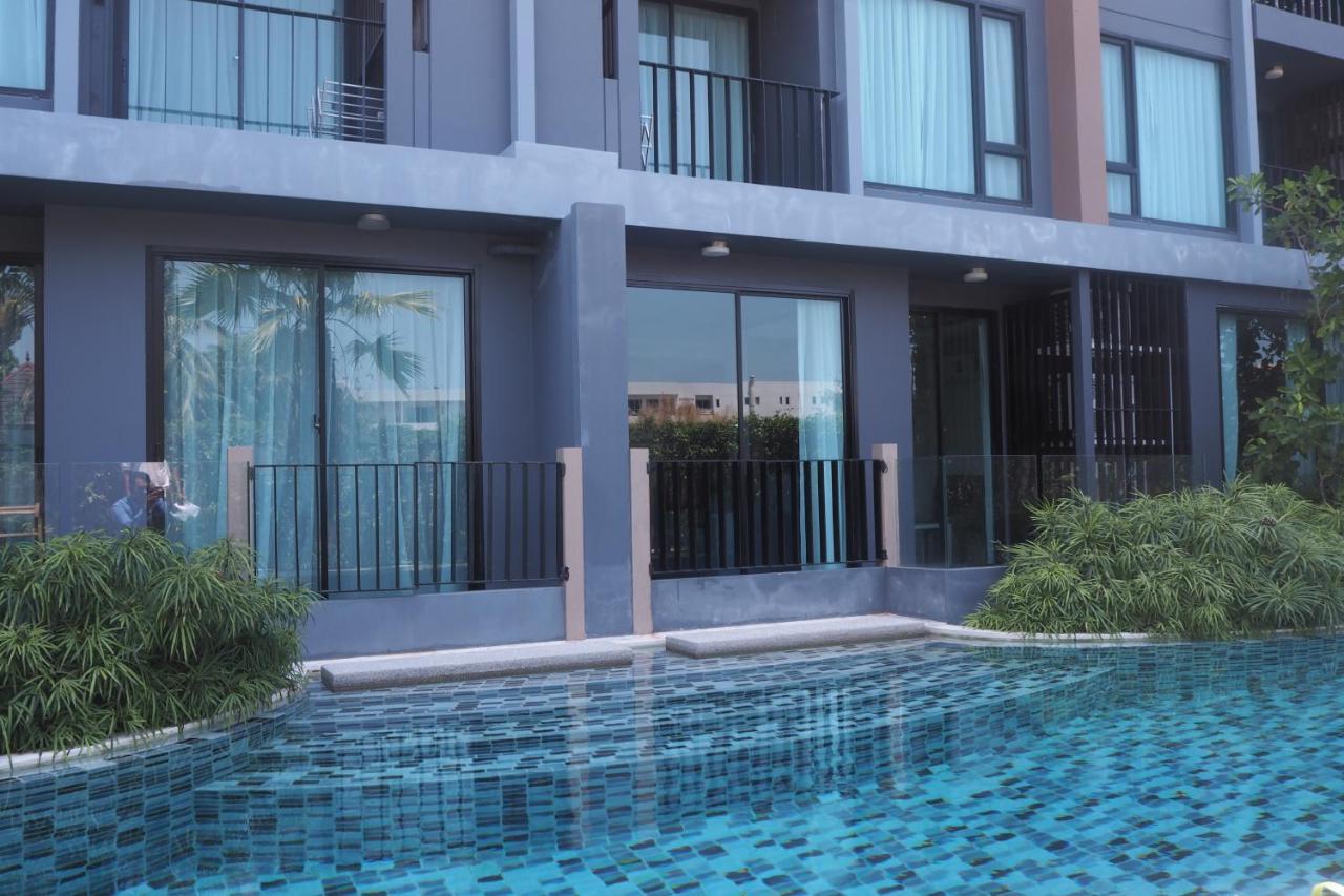 The Aristo By Holy Cow, 4-Br Loft, 150 M2, Pool View Lejlighedshotel Surin Beach  Eksteriør billede