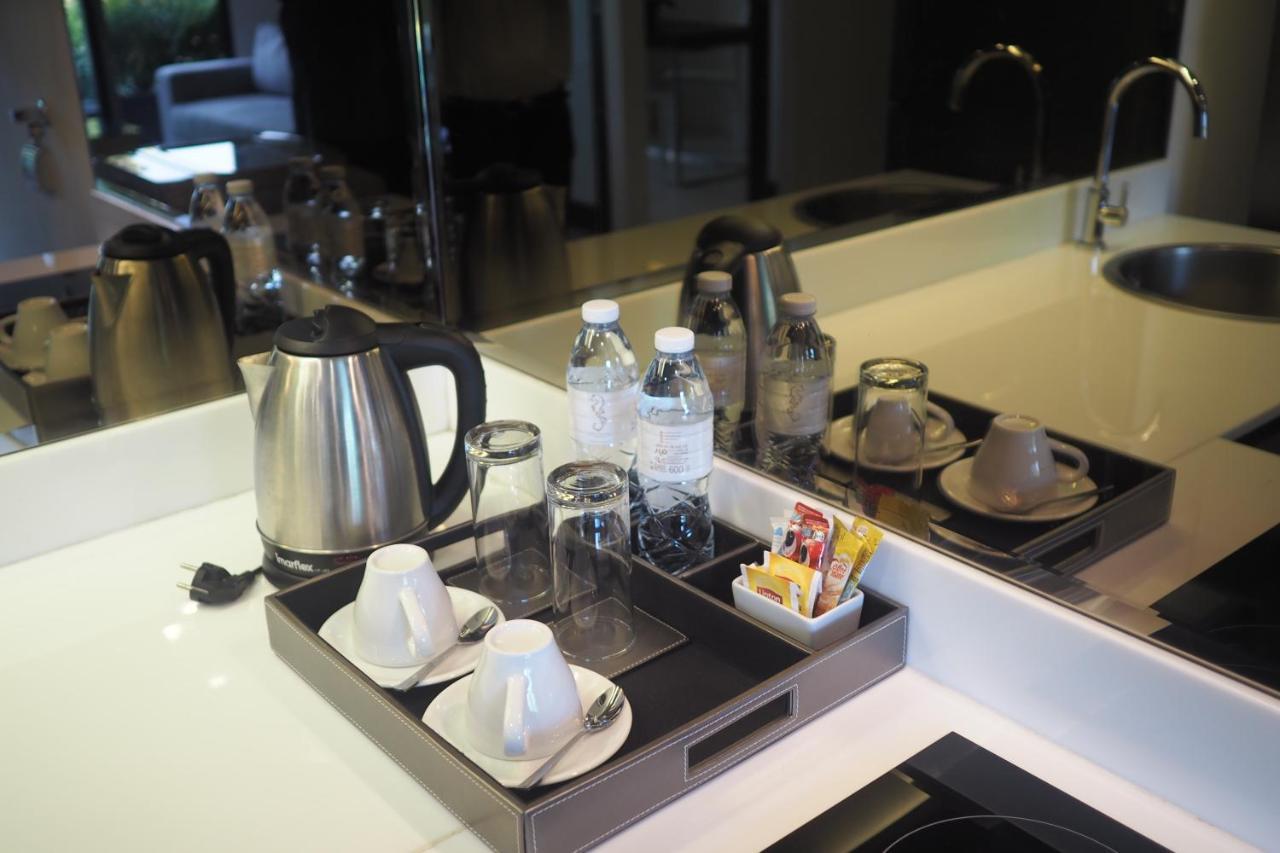 The Aristo By Holy Cow, 4-Br Loft, 150 M2, Pool View Lejlighedshotel Surin Beach  Eksteriør billede