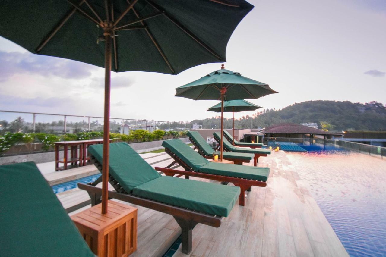 The Aristo By Holy Cow, 4-Br Loft, 150 M2, Pool View Lejlighedshotel Surin Beach  Eksteriør billede