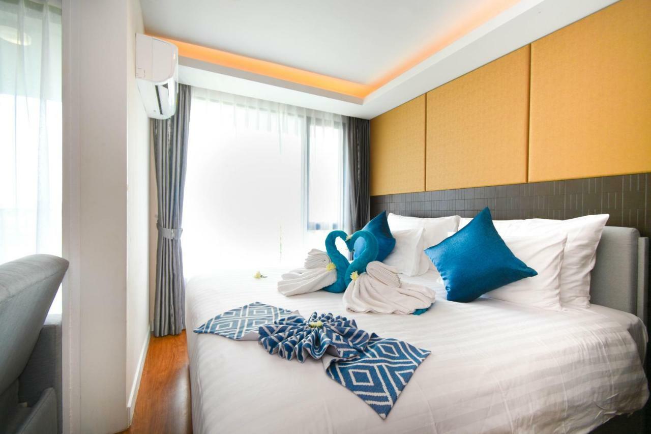 The Aristo By Holy Cow, 4-Br Loft, 150 M2, Pool View Lejlighedshotel Surin Beach  Eksteriør billede