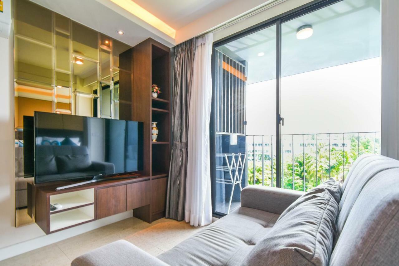 The Aristo By Holy Cow, 4-Br Loft, 150 M2, Pool View Lejlighedshotel Surin Beach  Eksteriør billede