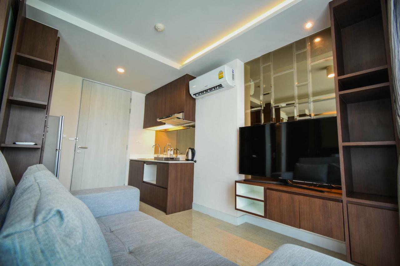 The Aristo By Holy Cow, 4-Br Loft, 150 M2, Pool View Lejlighedshotel Surin Beach  Eksteriør billede