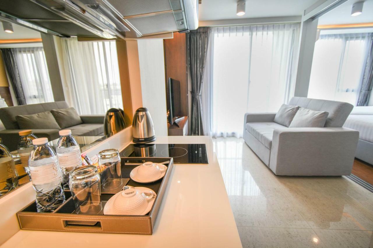 The Aristo By Holy Cow, 4-Br Loft, 150 M2, Pool View Lejlighedshotel Surin Beach  Eksteriør billede