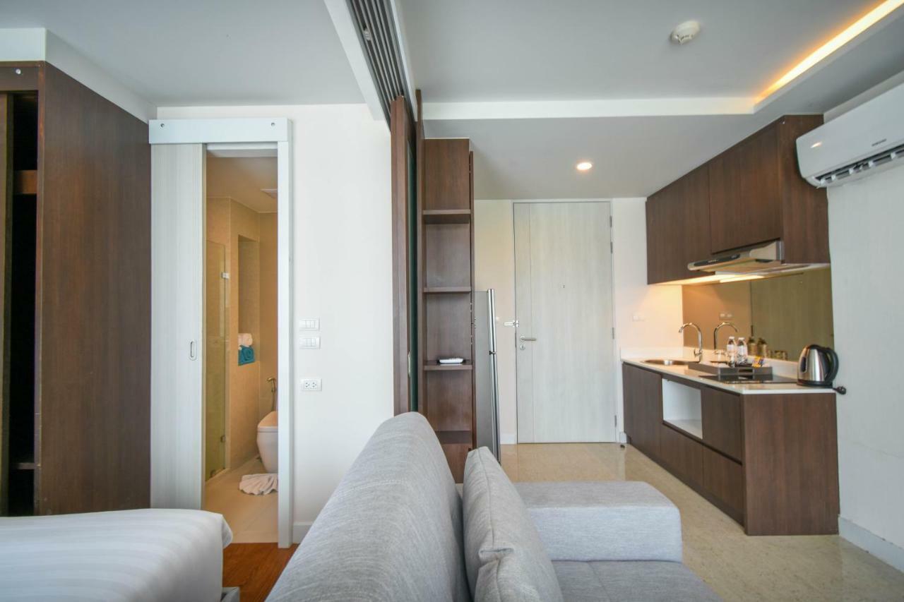 The Aristo By Holy Cow, 4-Br Loft, 150 M2, Pool View Lejlighedshotel Surin Beach  Eksteriør billede