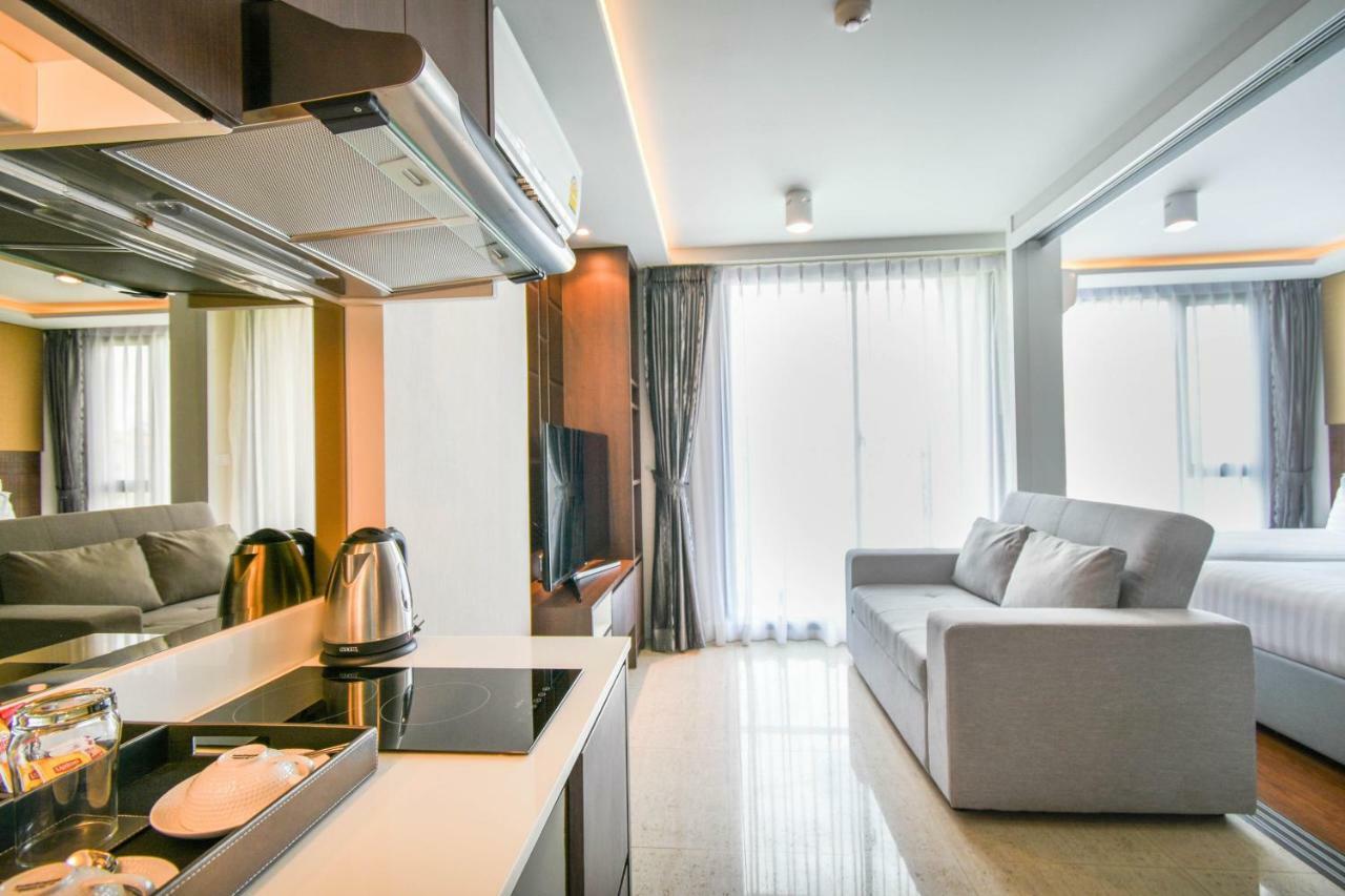 The Aristo By Holy Cow, 4-Br Loft, 150 M2, Pool View Lejlighedshotel Surin Beach  Eksteriør billede