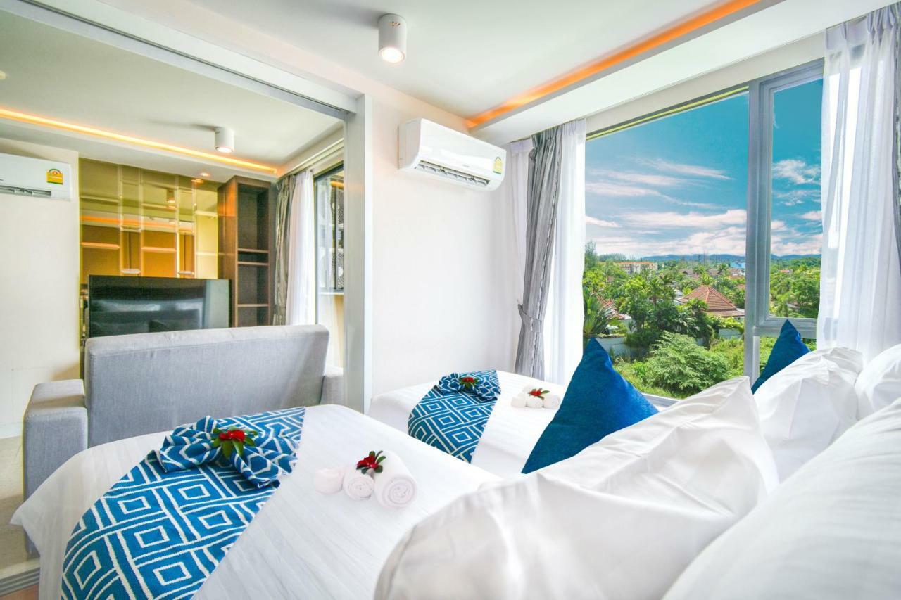 The Aristo By Holy Cow, 4-Br Loft, 150 M2, Pool View Lejlighedshotel Surin Beach  Eksteriør billede